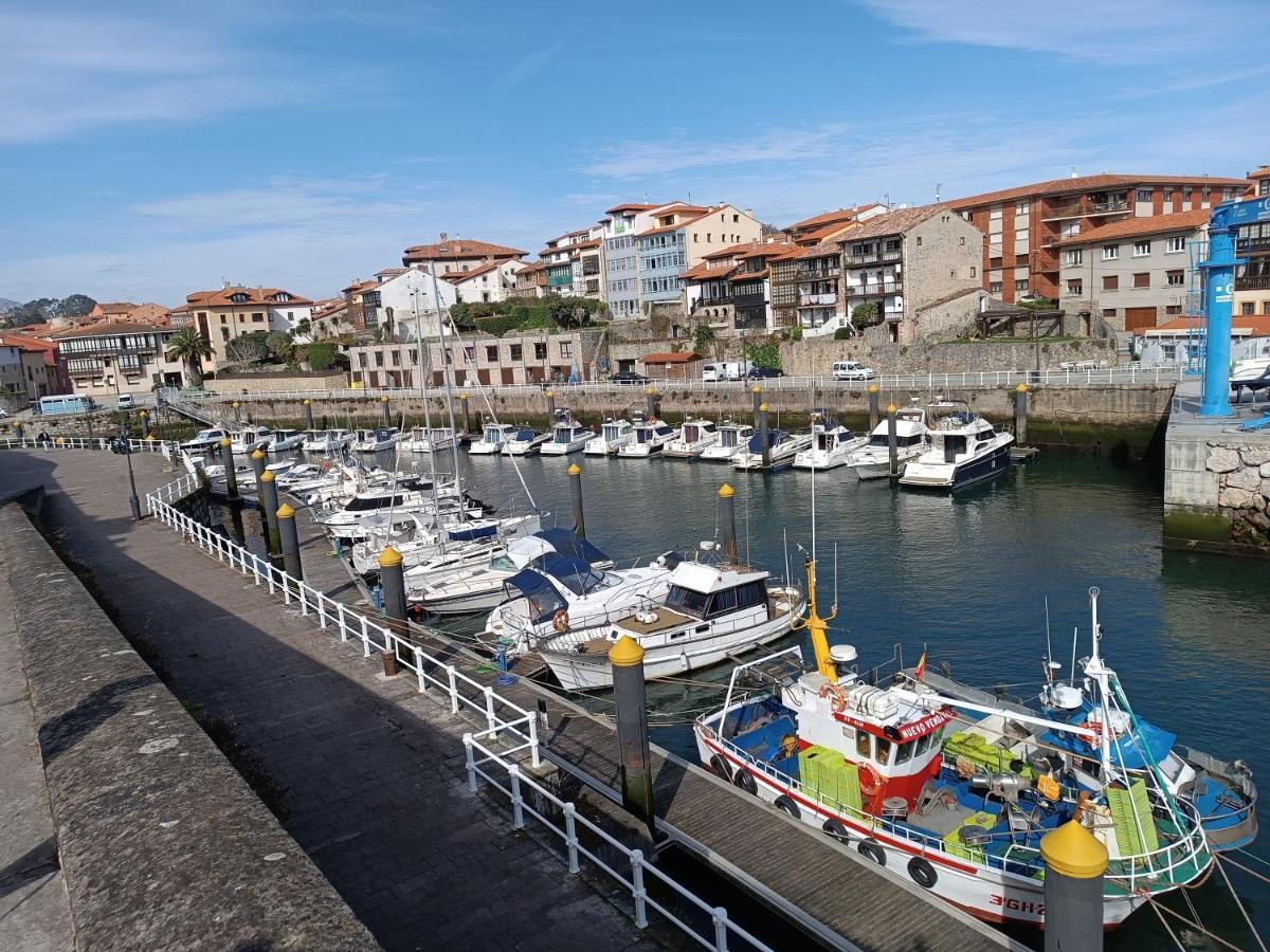 Mar Tu Apartamento En Llanes Exterior photo